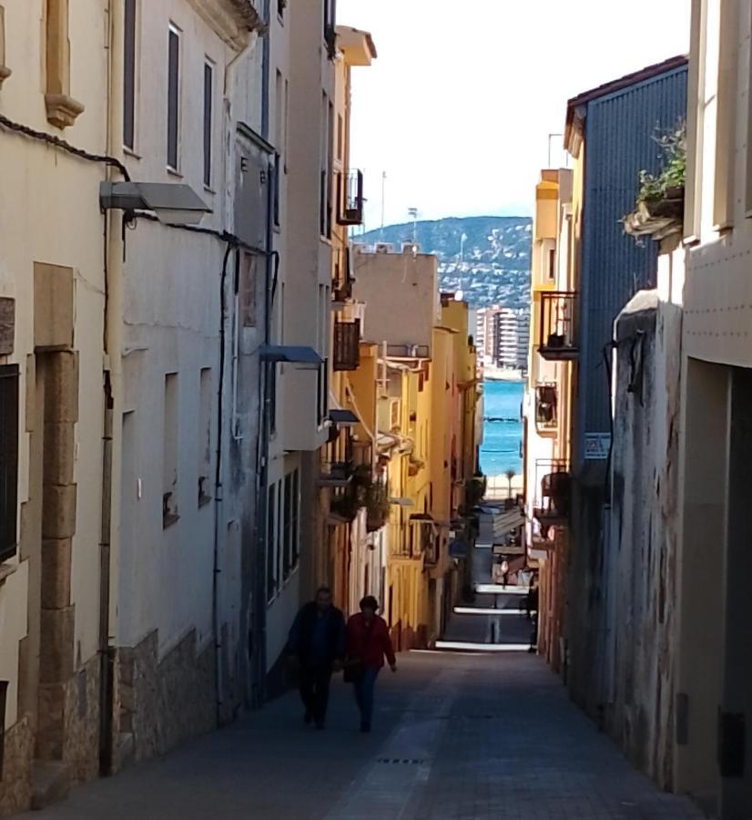 Pis Practic I Agradable Sobre La Marina Palamos公寓 外观 照片